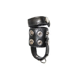 BALLGEAR BALL STRETCHER WITH SEPARATOR & D-RING-BLACK